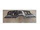 1967-1968 Chevy-GMC Truck Firewall With Toe Panel, With AC