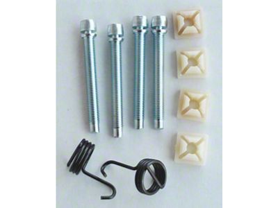 1967-1968 Chevy-GMC Truck Headlight Adjuster Set