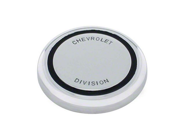 1967-1968 Chevy Truck Horn Cap Button Chevrolet Division