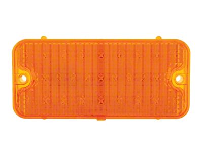 1967-1968 Chevy Truck LED Parking Light-Amber