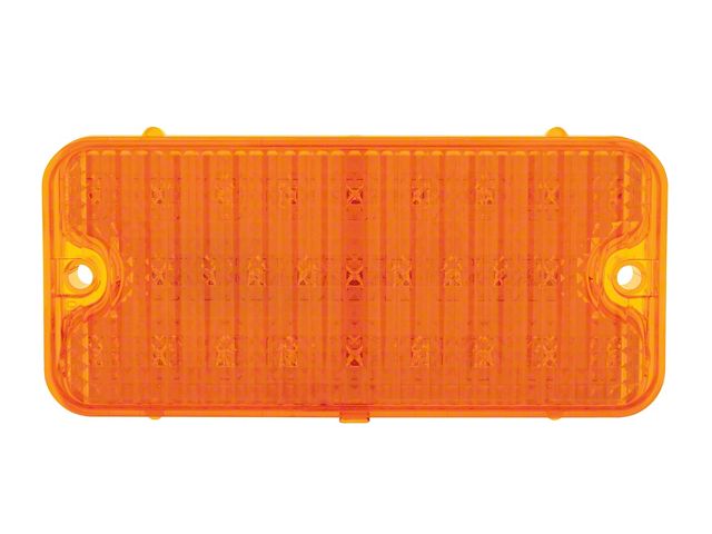 1967-1968 Chevy Truck LED Parking Light-Amber