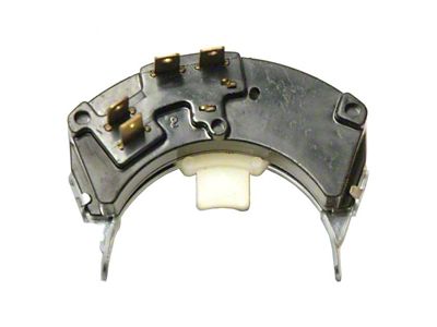 1967-1968 Cutlass, F85 & 442 Neutral Safety & Back-up Light Switch - With Column Shift Automatic Transmission