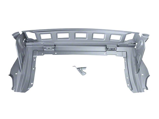 1967-1968 Fastback Package Shelf and Lower Panel Assembly (Fastback)