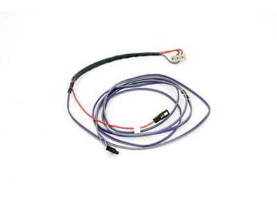 1967-1968 Firebird Convertible Power Top Wiring Harness