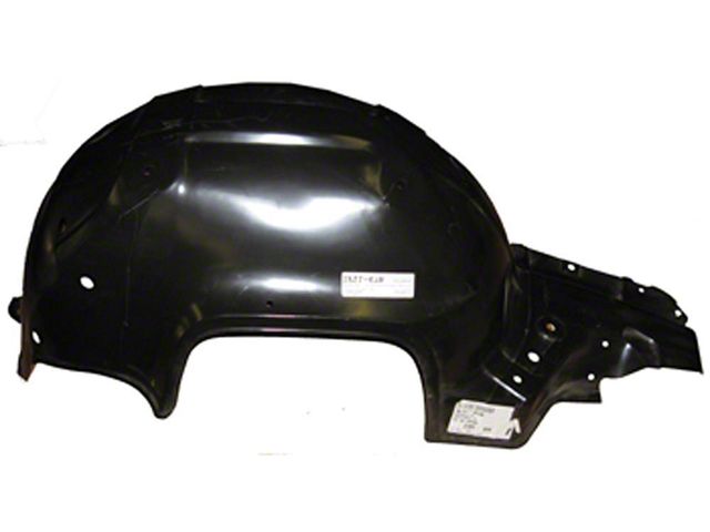 1967-1968 Firebird Fender Inner Left