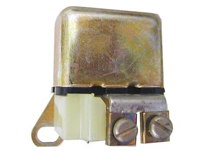 1967-1968 Firebird Horn Relay