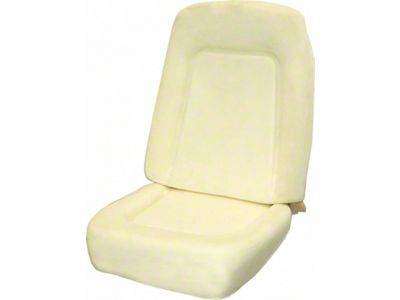 1967-1968 Firebird Standard Bucket Seat Foam Distinctive Industries