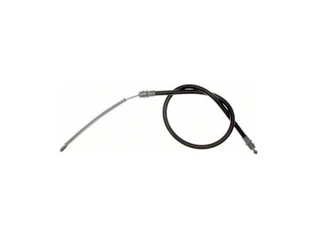 1967-1968 Ford Thunderbird Parking Brake Cable, Left Rear