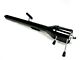 1967-1968 GM A Body Ididit Column, Tilt, Black Powder Coated, For CarsWith Floor Shifters