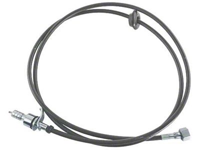 67-68 Speedo Cable/ Mustang 4 Speed