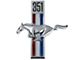 1967-1968 Mustang 351 Running Horse Fender Emblem
