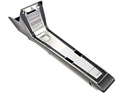 Center Console Assembly for Cars with Manual Transmission (67-68 Mustang)