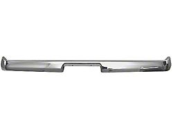 OPR Rear Bumper/ Repro/ Chrome/ Mustang