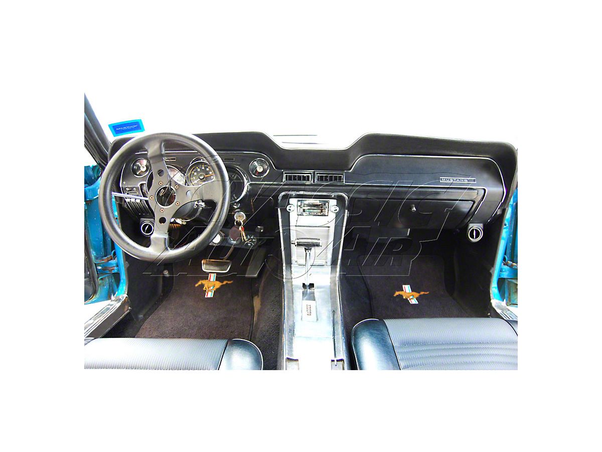 Ecklers 1967-1968 Mustang Classic Auto Air Perfect Fit Elite Air 