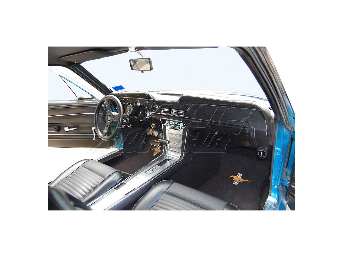 Ecklers 1967-1968 Mustang Classic Auto Air Perfect Fit Elite Air 
