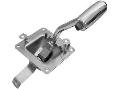 Shift Lever Assy/ Auto Trans/ With Console