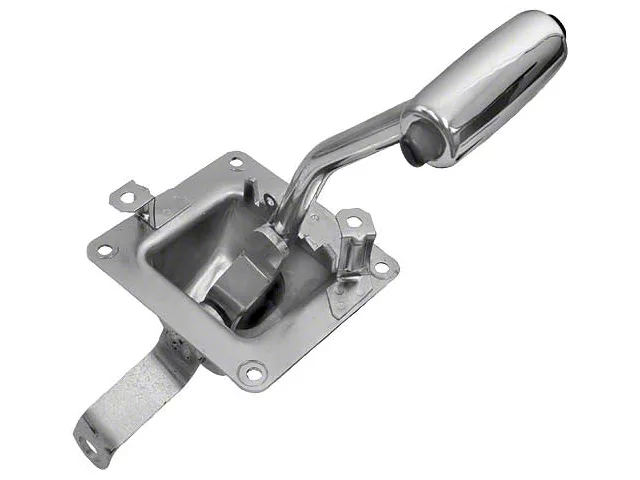 Shift Lever Assy/ Auto Trans/ With Console