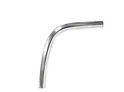 OPR Quarter Panel Extension Mldg/ Left (67-68 Mustang)