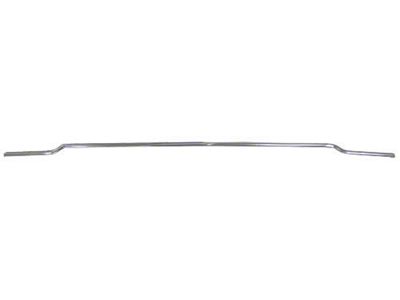 OPR 1967-1968 Mustang Coupe or Convertible Trunk Lid Moulding