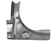 1967-1968 Mustang Coupe or Convertible Trunk Rear Corner, Left