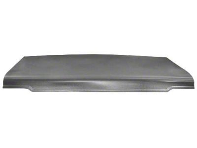 1967-1968 Mustang Coupe Trunk Lid