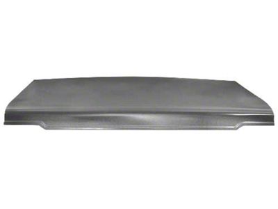 OPR 1967-1968 Mustang Coupe Trunk Lid