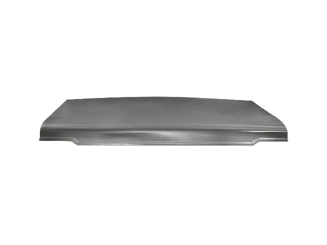 1967-1968 Mustang Coupe Trunk Lid