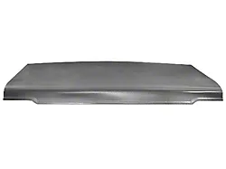 1967-1968 Mustang Coupe Trunk Lid