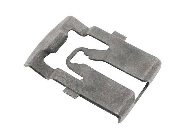 1967-1968 Mustang Coupe Upper Rear Window Moulding Clip