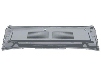 1967-1968 Mustang Cowl Panel Assembly