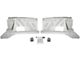 1967-1968 Mustang Custom Front Apron Assemblies for Mustang II Suspension