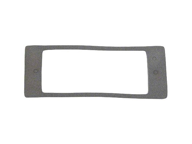 1967-1968 Mustang Door Courtesy Light Mounting Pad