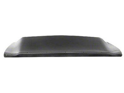 OPR 1967-1968 Mustang Fastback Trunk Lid