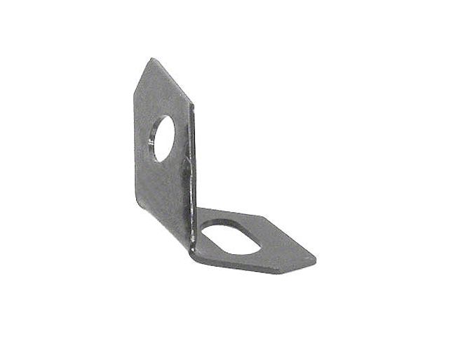 1967-1968 Mustang Fender to Front Bumper Bracket, Right