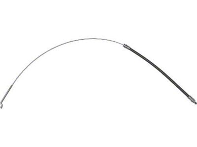 1967-1968 Mustang Front Emergency Brake Cable