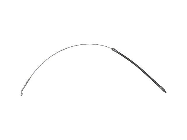 1967-1968 Mustang Front Emergency Brake Cable