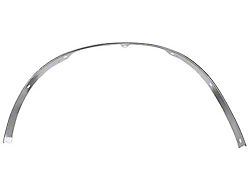 1967-1968 Mustang Front Wheel Opening Molding, Left