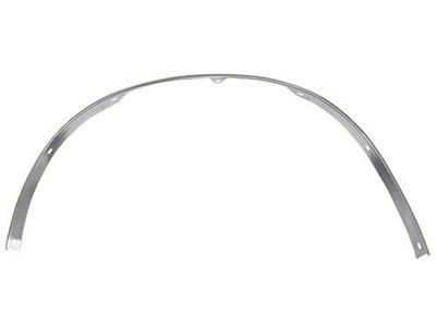 1967-1968 Mustang Front Wheel Opening Molding, Left