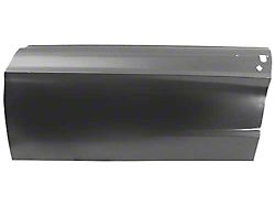 Full Door Skin for All Models, Left Side (67-68 Mustang)