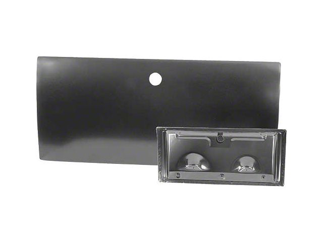 1967-1968 Mustang Glove Box Door