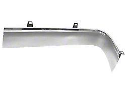1967-1968 Mustang Grille Opening Panel, Left Side