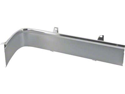 Grille Opening Panel/ Right/ 67-68 Mustang
