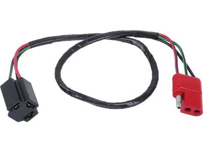 1967-1968 Mustang Headlight Extension Wire