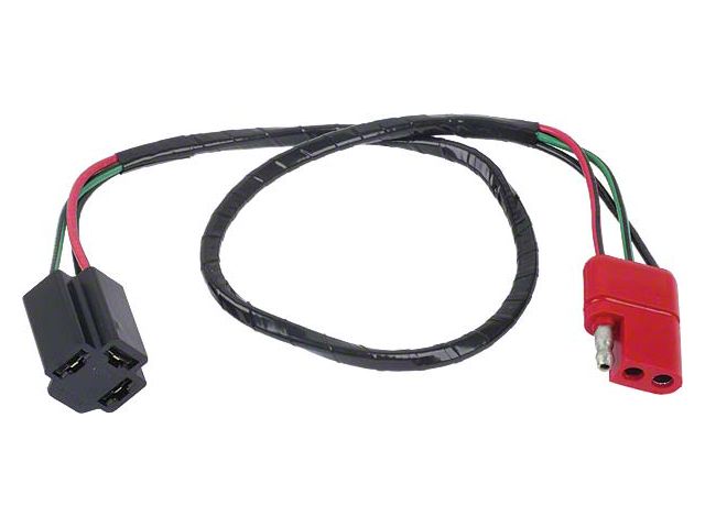 1967-1968 Mustang Headlight Extension Wire