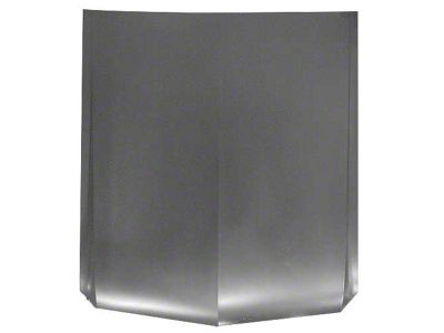 OPR 1967-1968 Mustang Hood