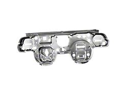 OPR 1967-1968 Mustang Instrument Bezel Pod