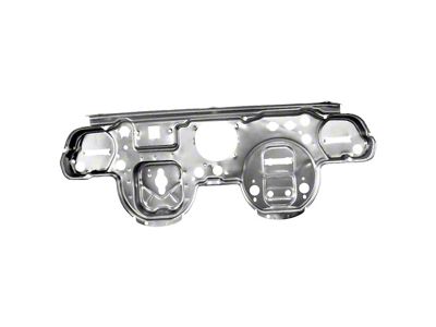 OPR 1967-1968 Mustang Instrument Bezel Pod