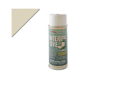 1967-1968 Mustang Interior Vinyl Dye, Light Parchment