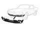 Lower Front Valance/ 67-68 Mustang