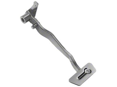 OPR 1967-1968 Mustang Manual Brake Pedal Assembly for Automatic Transmission